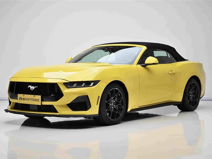 Mustang 2024 2.3T EcoBoost Softtop Sport