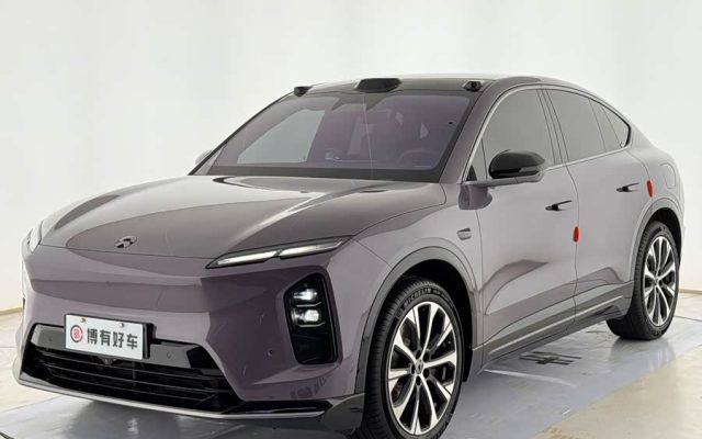 NIO EC6 75kWh