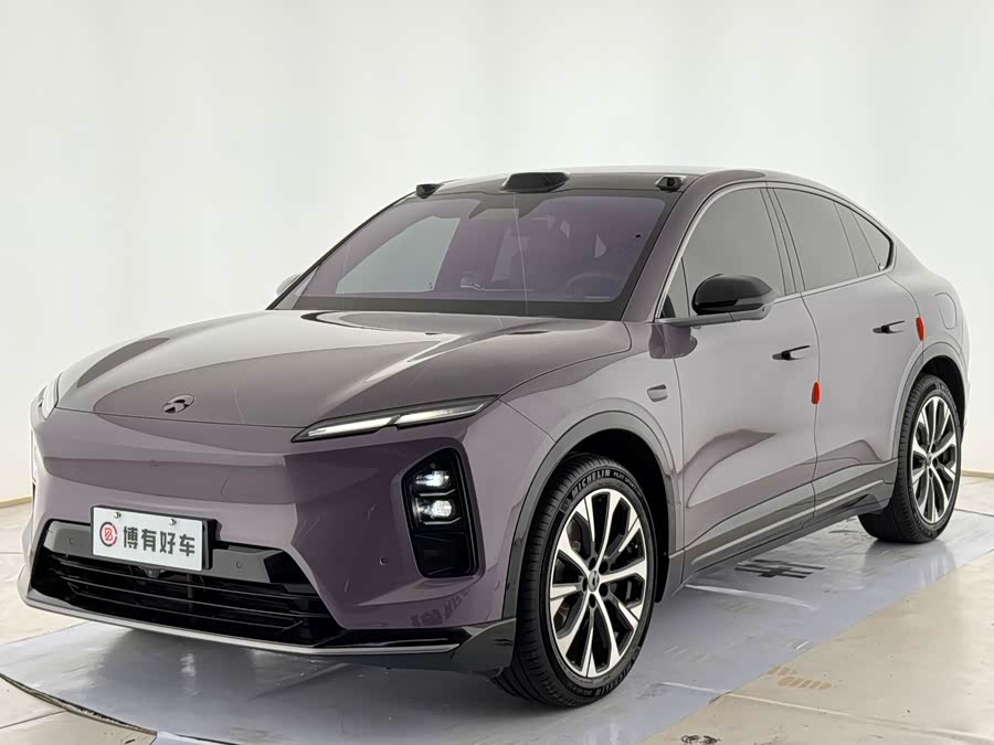 NIO EC6 75kWh