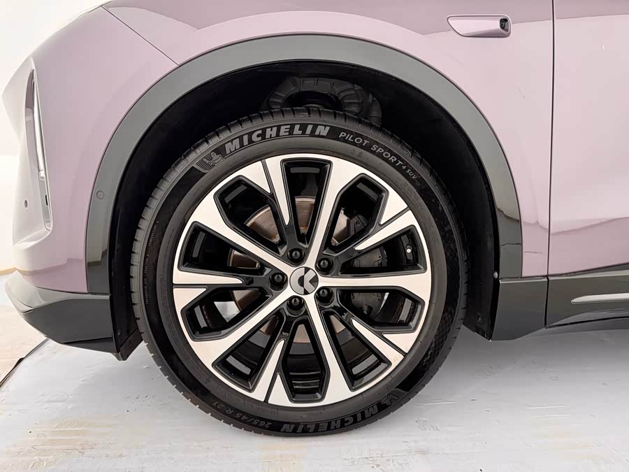 NIO EC6 75kWh - zdjęcie 16