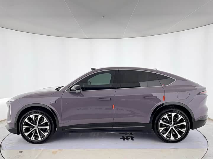 NIO EC6 75kWh - zdjęcie 19