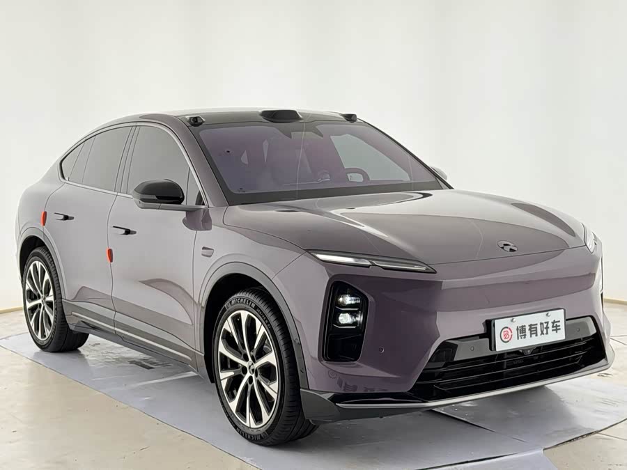 NIO EC6 75kWh - zdjęcie 4