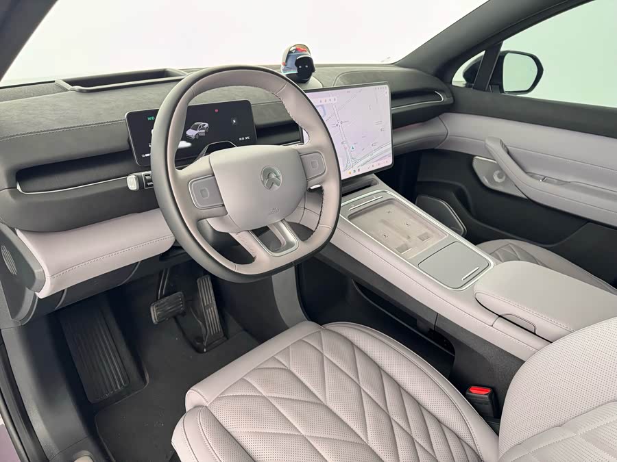 NIO EC6 75kWh - zdjęcie 5