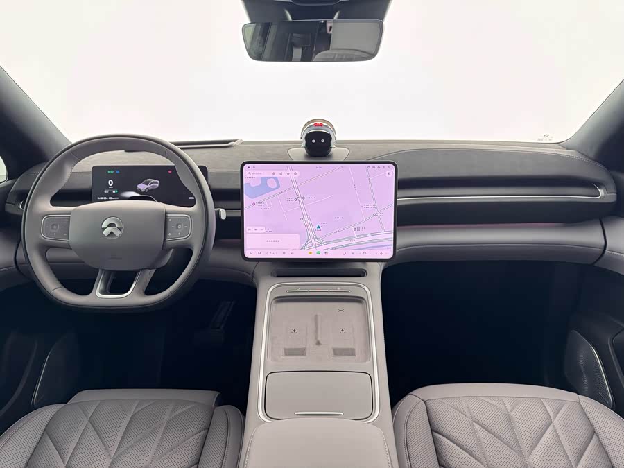 NIO EC6 75kWh - zdjęcie 8