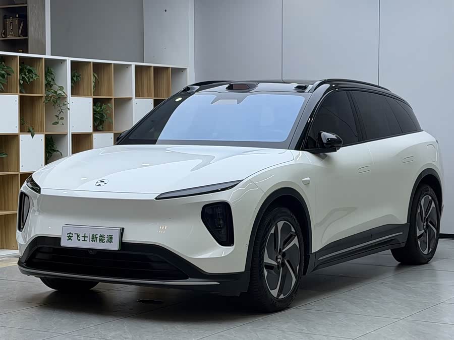 NIO ES6 2023 75kWh - zdjęcie 1