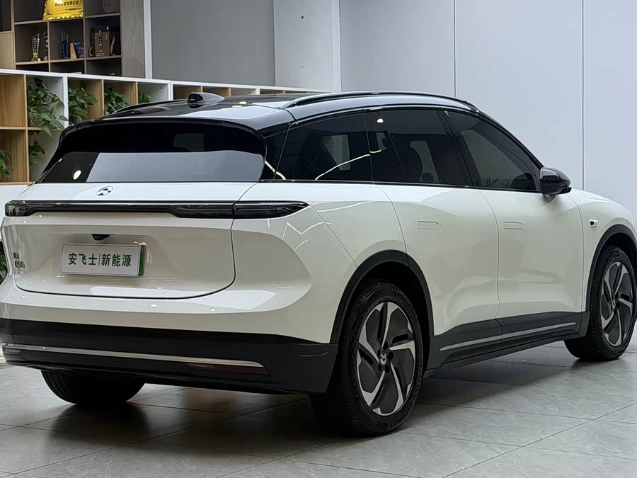 NIO ES6 2023 75kWh - zdjęcie 15