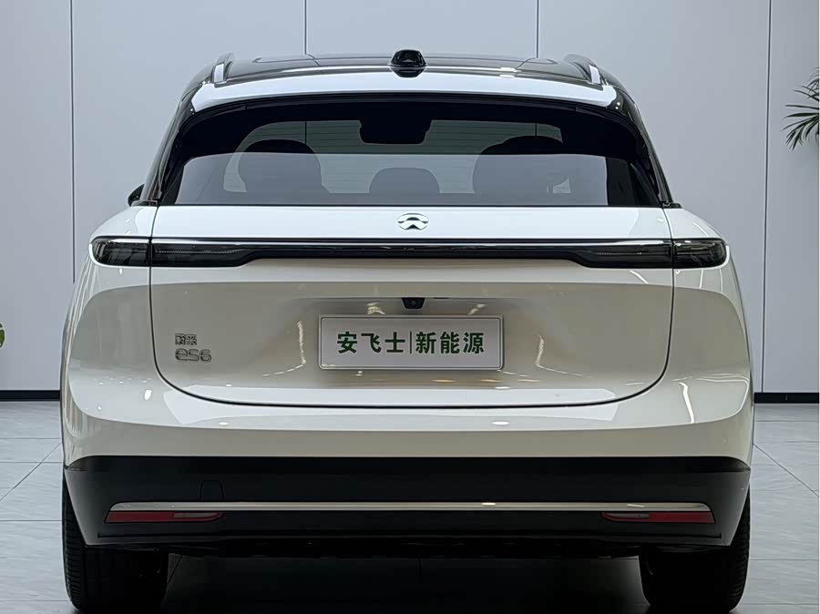 NIO ES6 2023 75kWh - zdjęcie 16