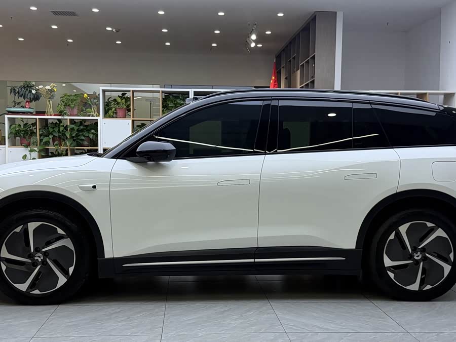 NIO ES6 2023 75kWh - zdjęcie 3