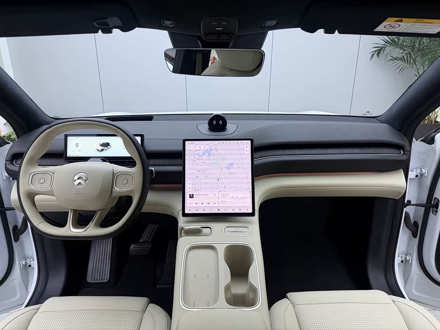 NIO ES6 2023 75kWh - zdjęcie 6