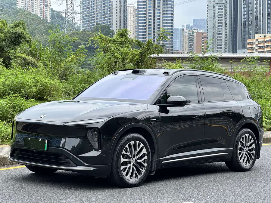 NIO ES6 2024 75kWh - zdjęcie 1