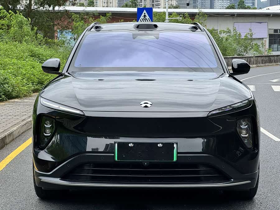 NIO ES6 2024 75kWh - zdjęcie 2