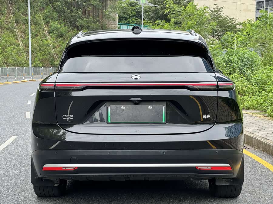 NIO ES6 2024 75kWh - zdjęcie 14