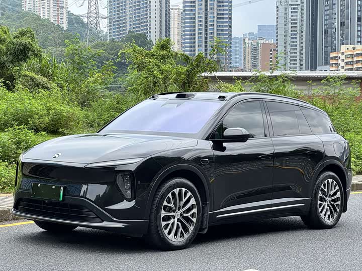 NIO ES6 2024 75kWh - zdjęcie 15