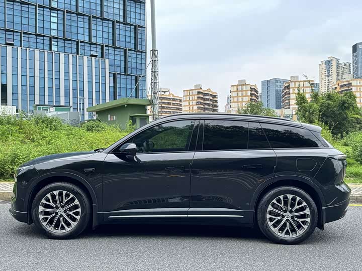 NIO ES6 2024 75kWh - zdjęcie 17
