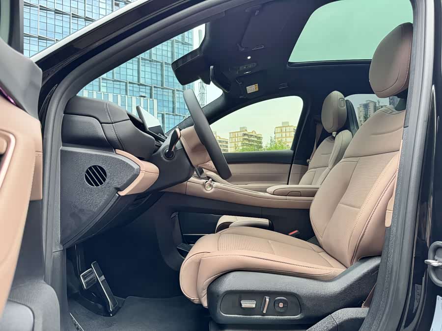 NIO ES6 2024 75kWh - zdjęcie 4