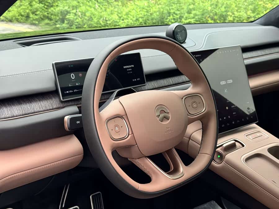 NIO ES6 2024 75kWh - zdjęcie 5