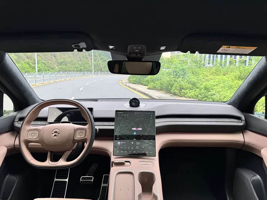 NIO ES6 2024 75kWh - zdjęcie 7