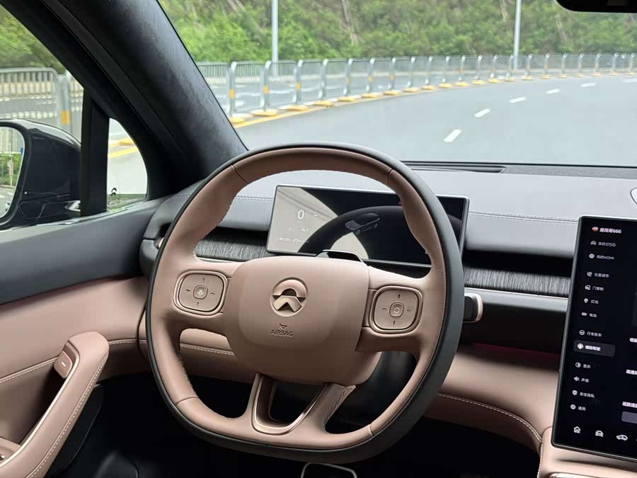 NIO ES6 2024 75kWh - zdjęcie 10