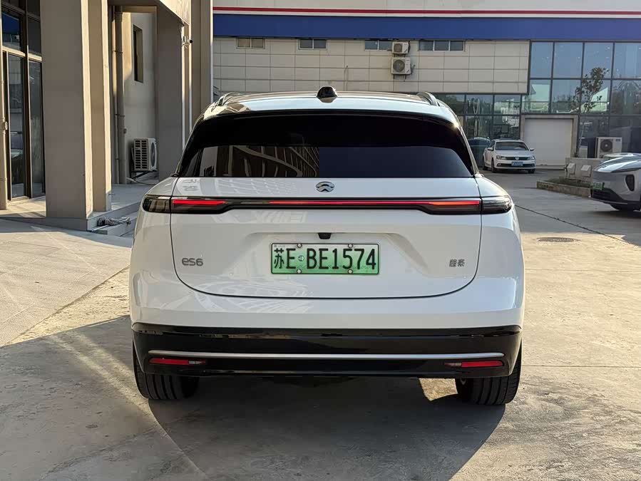 NIO ES6 2025 75kWh - zdjęcie 13