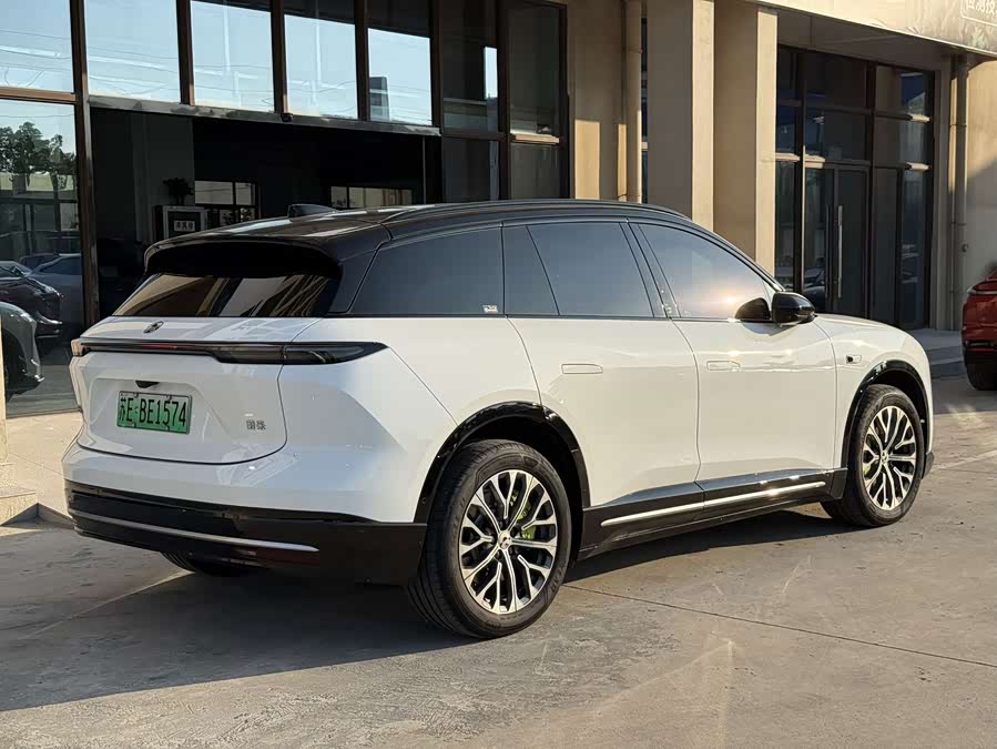 NIO ES6 2025 75kWh - zdjęcie 14