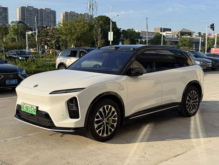 NIO ES6 2025 75kWh - zdjęcie 18