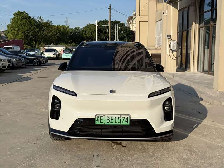 NIO ES6 2025 75kWh - zdjęcie 19