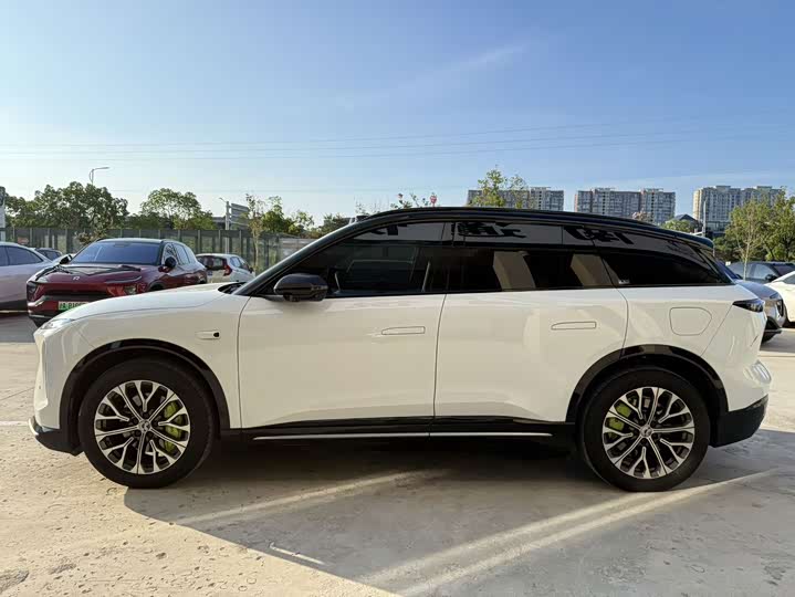 NIO ES6 2025 75kWh - zdjęcie 20
