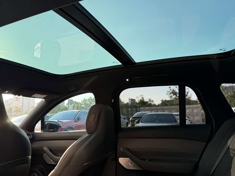NIO ES6 2025 75kWh - zdjęcie 10