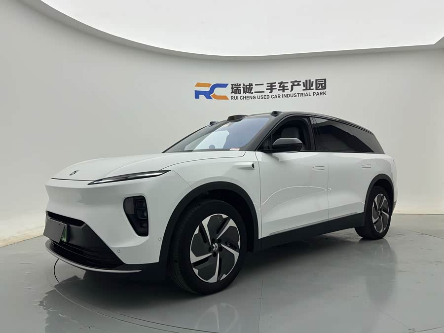 NIO ES8 2023 75kWh - zdjęcie 1