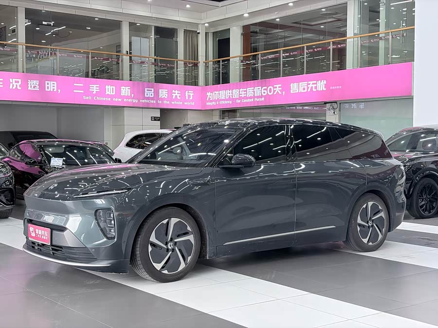 NIO ES8 2023 75kWh - zdjęcie 1