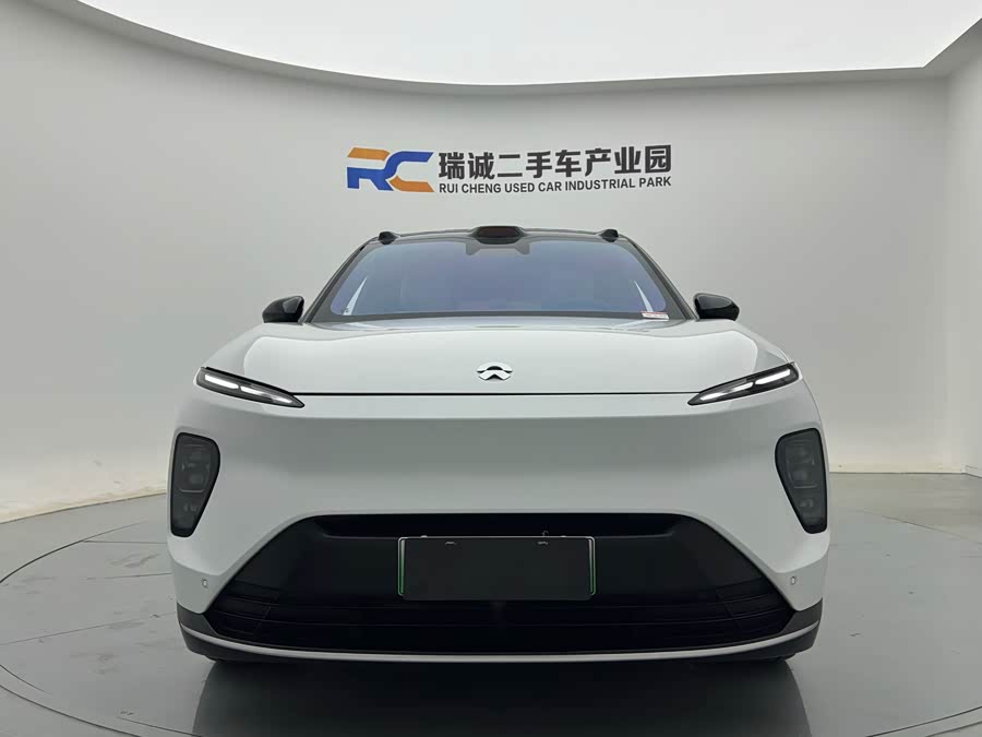 NIO ES8 2023 75kWh - zdjęcie 2