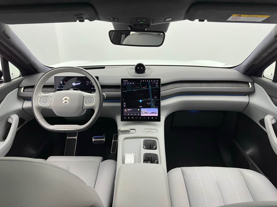 NIO ES8 2023 75kWh - zdjęcie 12