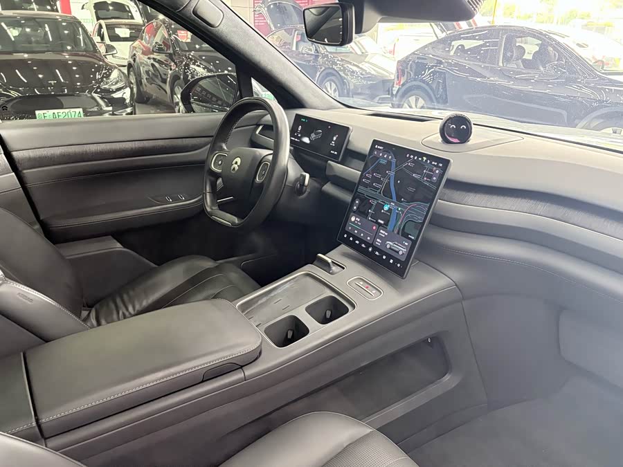 NIO ES8 2023 75kWh - zdjęcie 13
