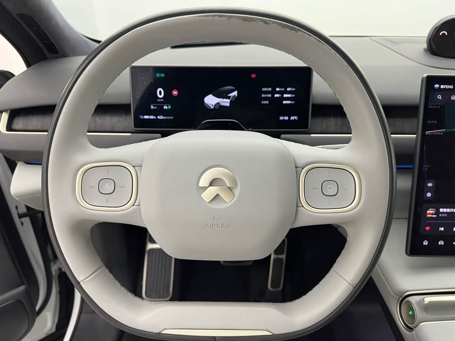 NIO ES8 2023 75kWh - zdjęcie 14
