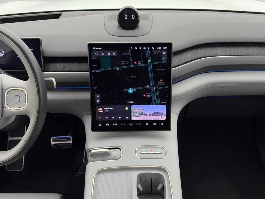 NIO ES8 2023 75kWh - zdjęcie 15