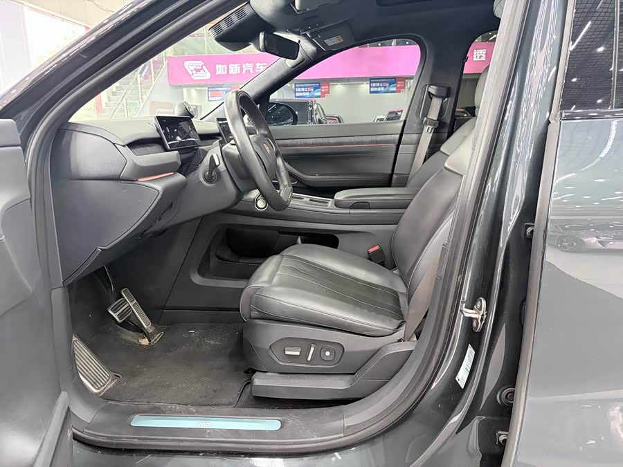 NIO ES8 2023 75kWh - zdjęcie 15