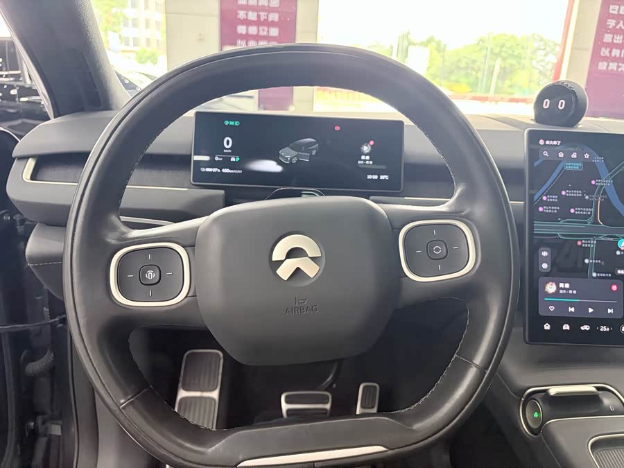 NIO ES8 2023 75kWh - zdjęcie 17