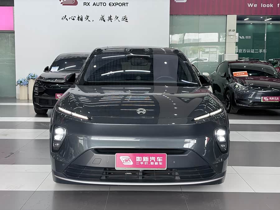 NIO ES8 2023 75kWh - zdjęcie 3