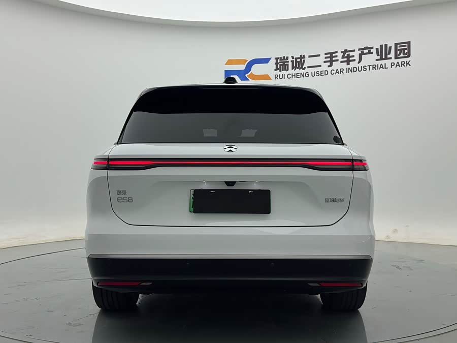 NIO ES8 2023 75kWh - zdjęcie 4