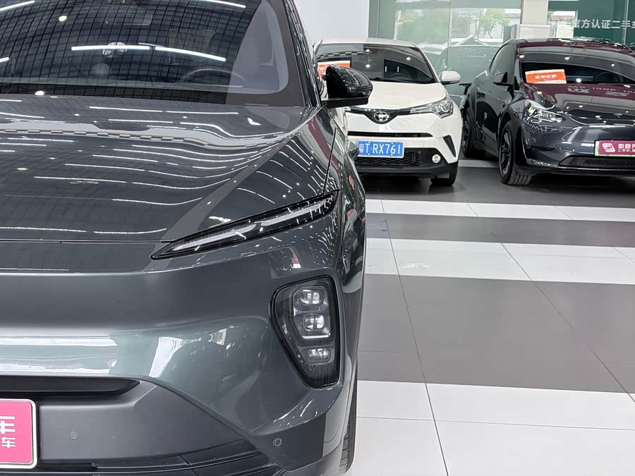 NIO ES8 2023 75kWh - zdjęcie 4