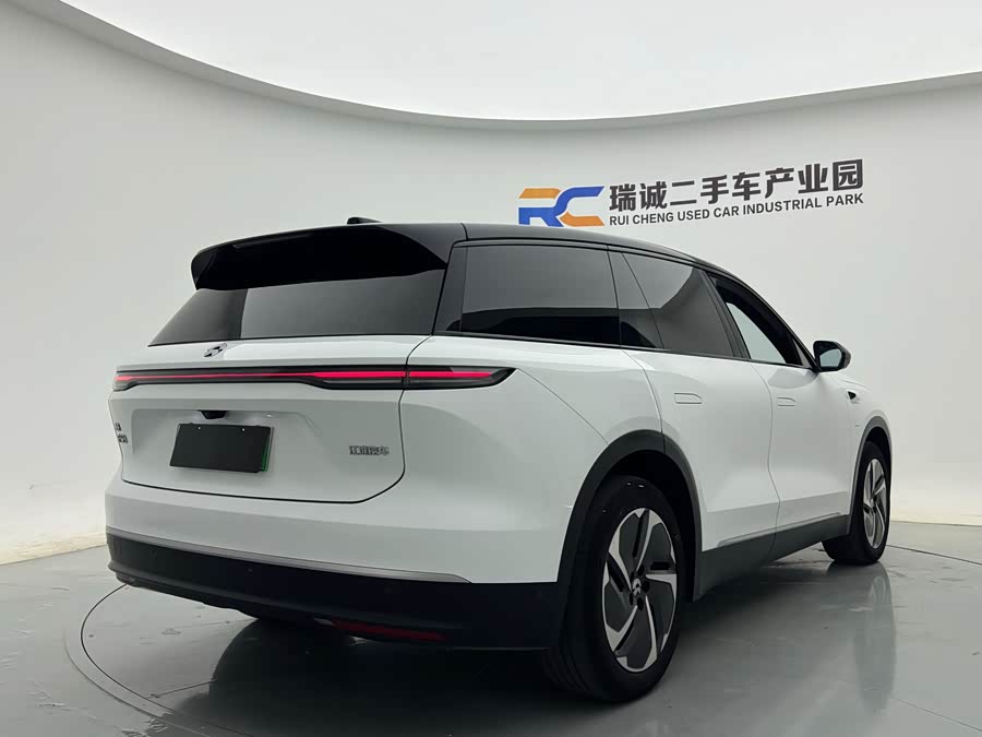 NIO ES8 2023 75kWh - zdjęcie 5