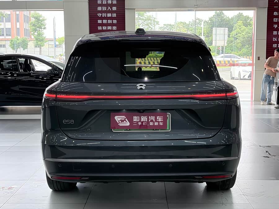 NIO ES8 2023 75kWh - zdjęcie 5