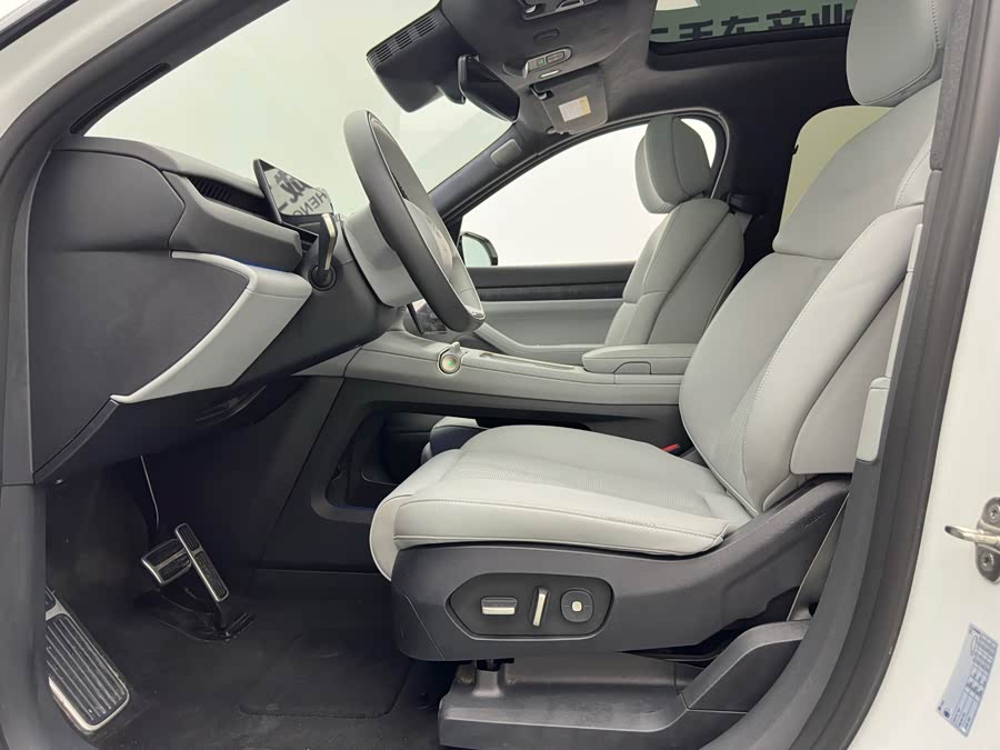 NIO ES8 2023 75kWh - zdjęcie 6