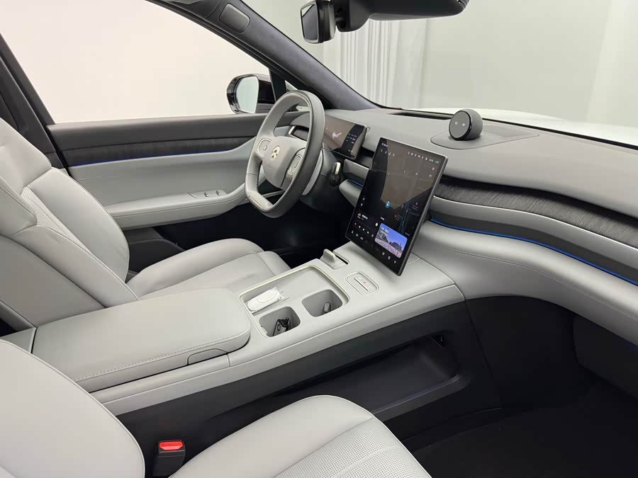 NIO ES8 2023 75kWh - zdjęcie 10