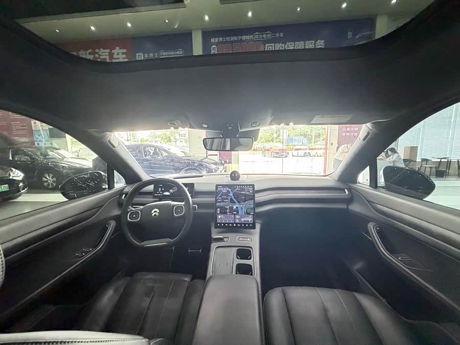 NIO ES8 2023 75kWh - zdjęcie 10