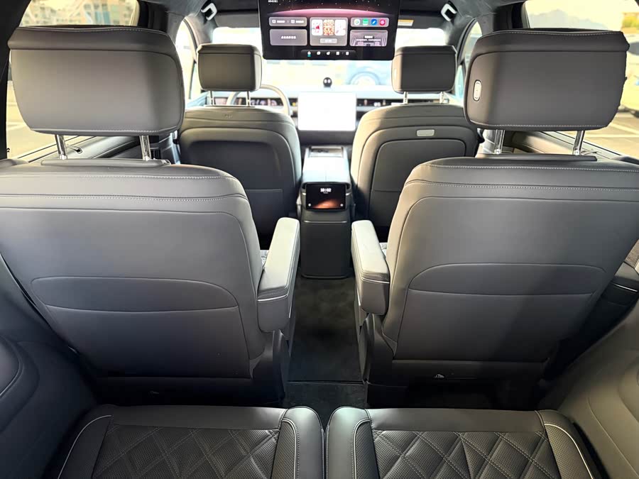 NIO ES8 2026 6-Seater Executive Luxury - zdjęcie 11