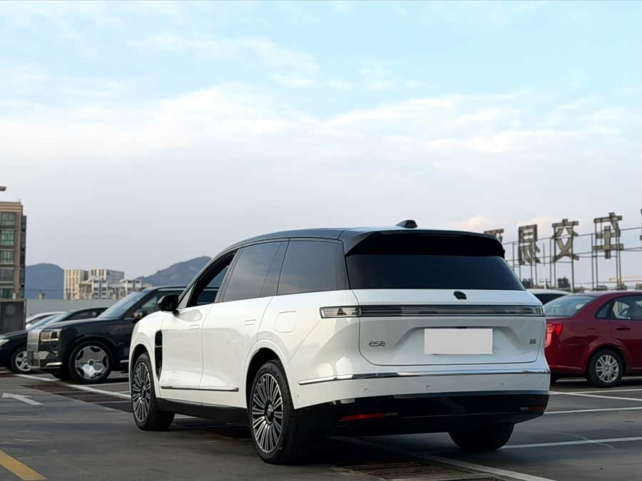 NIO ES8 2026 6-Seater Executive Luxury - zdjęcie 14
