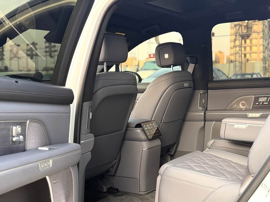 NIO ES8 2026 6-Seater Executive Luxury - zdjęcie 6