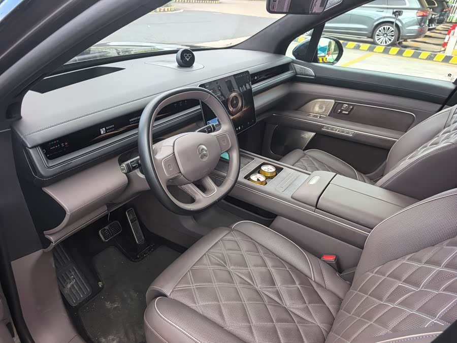 NIO ES8 2026 Seven-seat Executive Luxury Edition - zdjęcie 2