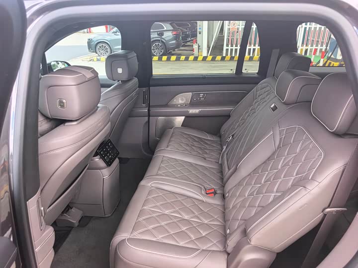 NIO ES8 2026 Seven-seat Executive Luxury Edition - zdjęcie 14